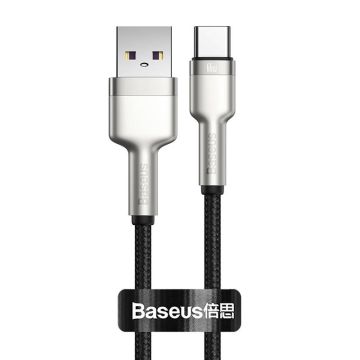 Baseus Cafule USB cable for USB-C 66W 0.25m Black (CAKF000001)