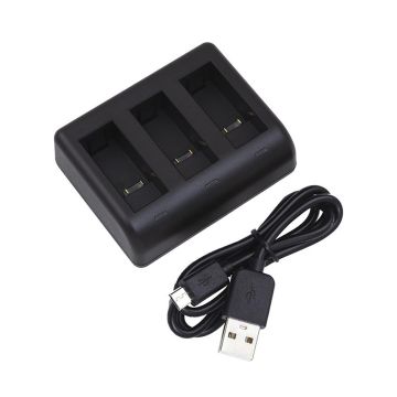 Extra Digital Charger GoPro AHDBT901, Triple CH980369 9990000980369