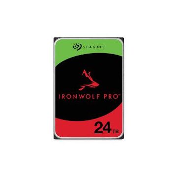 Seagate IronWolf Pro 24TB SATA 3.5 inch ST24000NT002 (ST24000NT002)