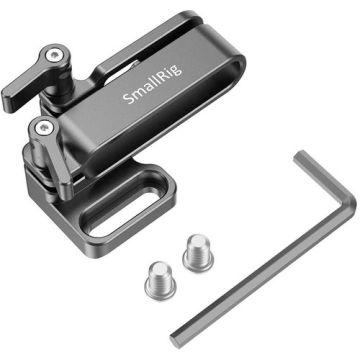 SmallRig 2245B Samsung T5 SSD Mount for BMPCC 4K/6K and Z CAM