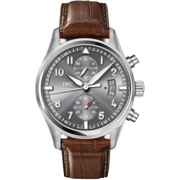 IWC Pilot Spitfire Chronograph Men's Watch IW387803