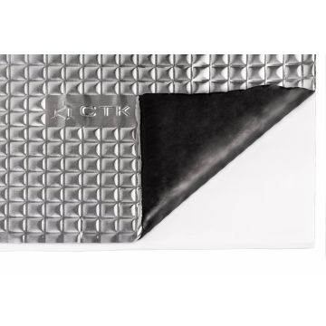 CTK PRACTIC 2,0mm 370*500 Loksne
