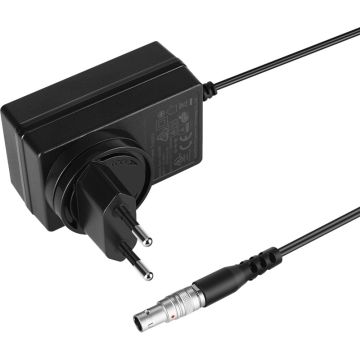 Hollyland 2-Pin Lemo-12V AC/DC power supply for Cosmo series