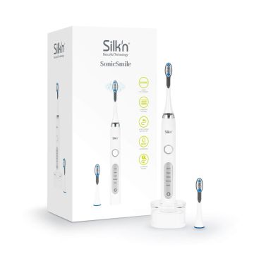 Silkn SonicSmile White SS1PEUW003