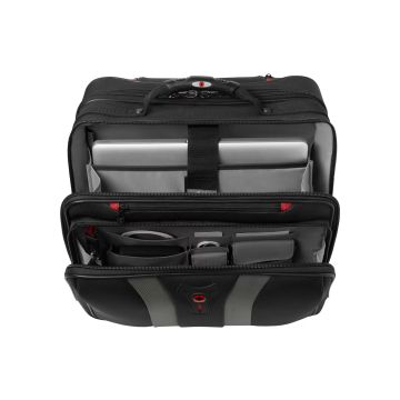 Wenger Granada 156 inch Laptop Bag with Wheels black (600659)