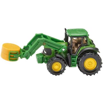 Siku Tractor with bale gripper (1379)