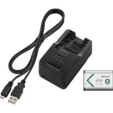 Sony Battery Charger (ACC-TRBX)