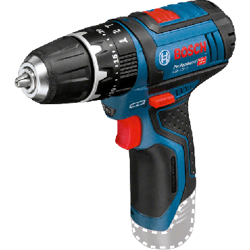 Bosch GSB 12V-15, SOLO Carton (06019B6901)