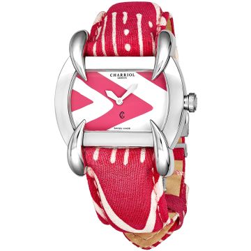Charriol Kucha Ladies Watch KUCHTL231KTL007