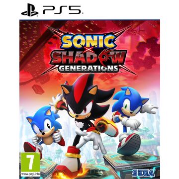 Sony PlayStation 5 Sonic X Shadow Generations (PS5)