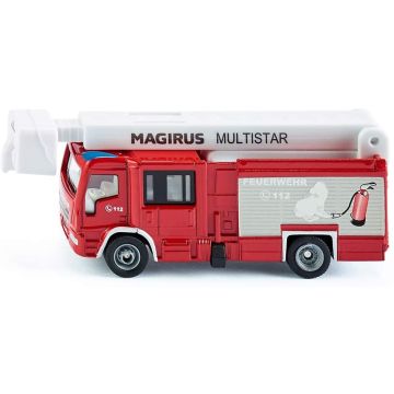 Siku Magirus Multistar TLF with telescopic mast (1749)