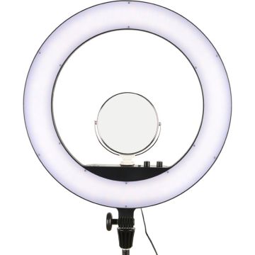 Godox LR160 LED Ring Light Pink
