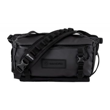 Wandrd Rogue 6L Sling Photo Bag Black