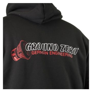 Ground Zero Hoodie XXXXL