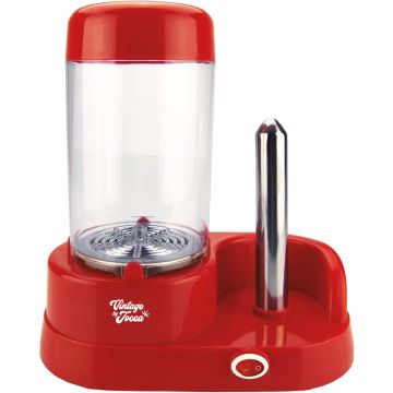 Jocca Hot Dog Steamer, Red - 7309R