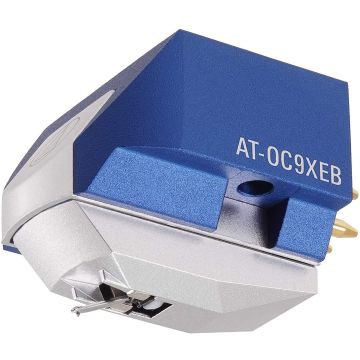 Audio-Technica AT-OC9XEB Dual Moving Coil Cartridge
