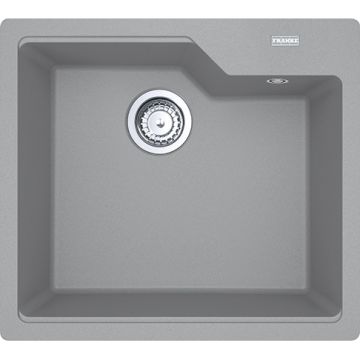 Franke Urban Ubg 610-56 Fragranīts Stonegray 56x50 (114.0682.643)