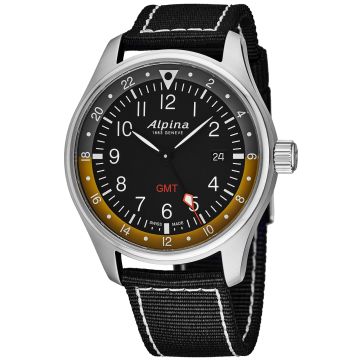 Alpina Startimer Pilot Men's Watch AL247BBG4S6