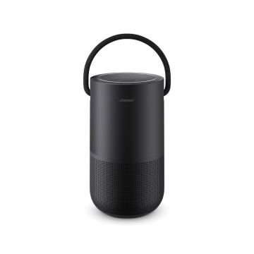 Bose Portable Home Speaker, Melns (829393-2100)