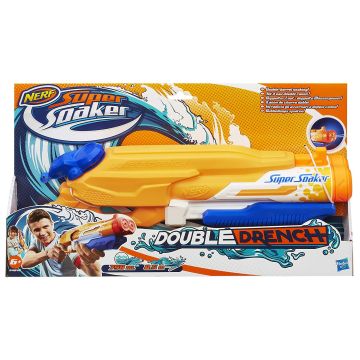 Hasbro Nerf SuperSoaker Double Drench A4840 (5010994779054)