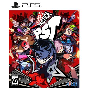 Sony PlayStation 5 Persona 5 Tactica (PS5)