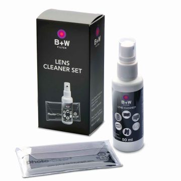 B+W Lens Cleaner Cleaning Fluid 50ml 1086786