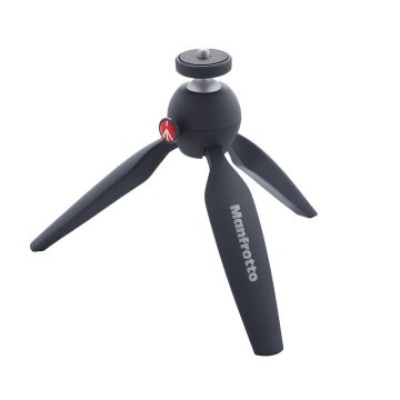 Manfrotto PIXI Mini Tripod Black (MTPIXI-B)