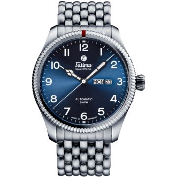 Tutima Grand Flieger Classic Automatic Men's Watch 6102-06