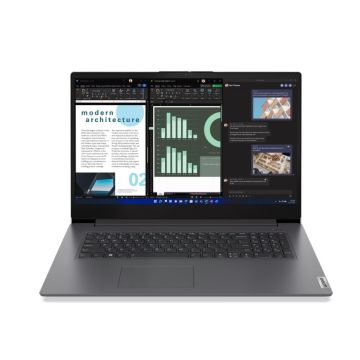 Lenovo V17 G4 17.3" FHD i7-13620H 16GB 512GB Win11 Pro Iron Grey (83A2004HPB)
