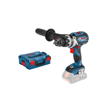 Bosch GSB 18V-85 C SOLO, L-Boxx C&G L-Boxx (06019G0302)