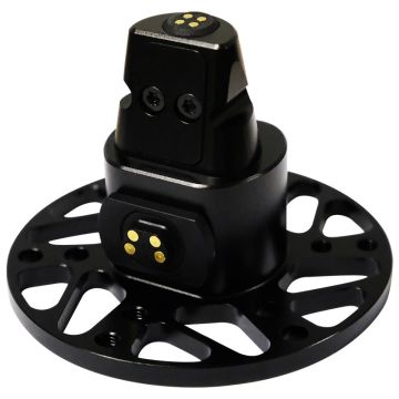 Cube Controls QRX Wheelbase Connector - Magnetic (QRXBSIMAG)