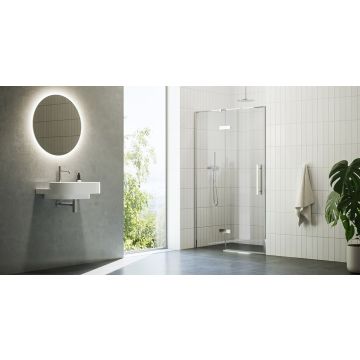 Ravak Dušas Durvis Cool COSD2 120cm (X0VVGCA00Z1)