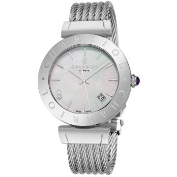 Charriol Alexandre C 34mm Ladies Watch AMS51009