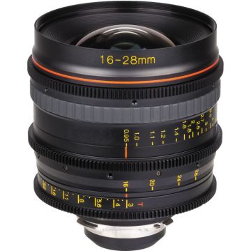 Tokina AT-X 16-28mm T3 PL Mount
