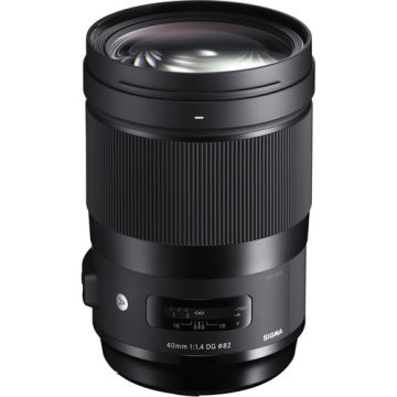Sigma 40mm F/1.4 DG HSM Art Canon EF