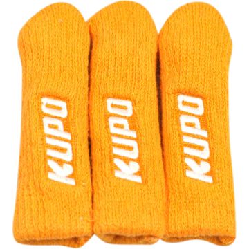 Kupo KS-0412OG Stand Leg Protector (Set of 3) - Orange
