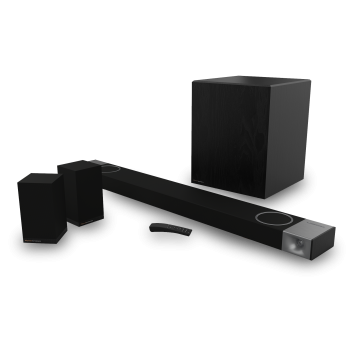 Klipsch Cinema 1200 Soundbar with Wireless Subwoofer