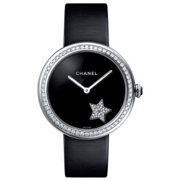 Chanel Mademoiselle Prive 37mm Ladies Watch H2928