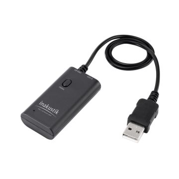 In-Akustik Premium Bluetooth Audio Transmitter & Splitter