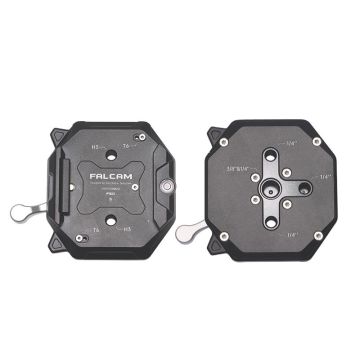 Falcam F50 Square Quick Release Base 3226