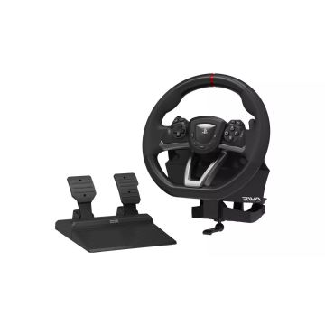 HORI Apex Steering Wheel + Pedals | PS5/PS4/PC
