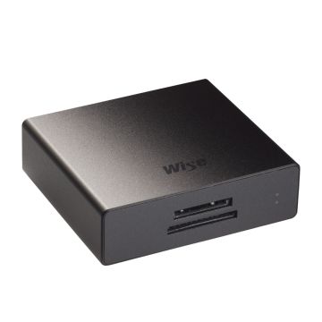 Wise CFexpress Type A / SD UHS-II Card Reader WA-CXS06