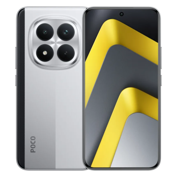 Xiaomi Poco M8 Pro 12GB RAM 512GB Silver