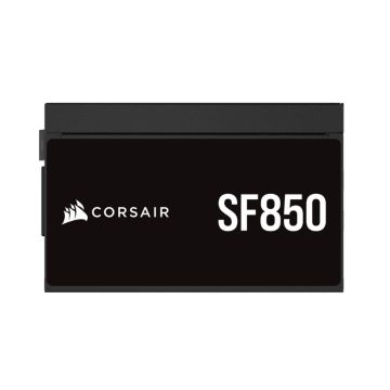 Corsair SF Series SF850 SFX Power Supply, 80 PLUS Platinum, ATX 3.1 / PCIe 5.1 - 850 Watts, black (CP-9020256-EU)