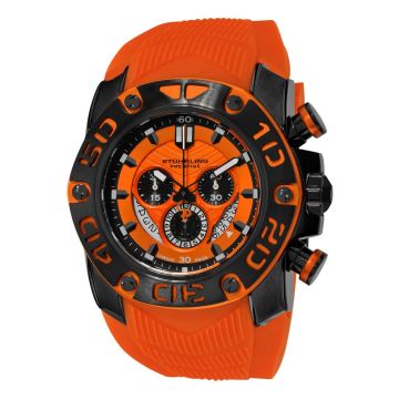 Stuhrling Aquadiver Men's Watch 348821-24