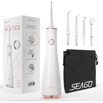 Seago SG-8001 White