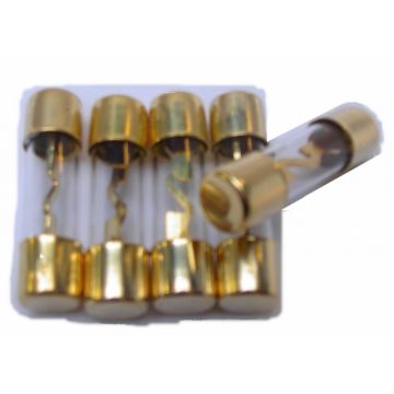 Necom PF-P100 AGU 100A Drošinātāju Komplekts 5pcs (8694421120236)