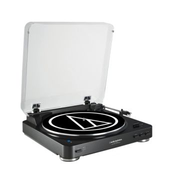 Audio-Technica AT-LP60BKBT