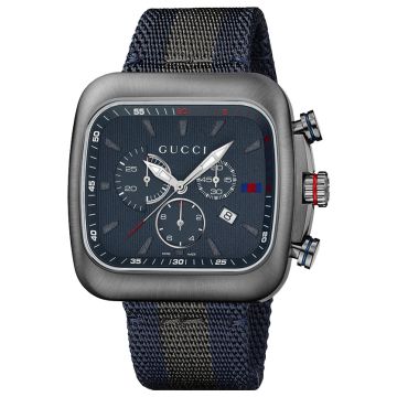 Gucci Coupe Men's Watch YA131203