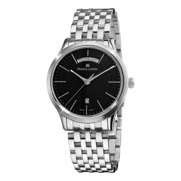 Maurice Lacroix Les Classiques Quartz Men's Watch LC1007-SS002-330
